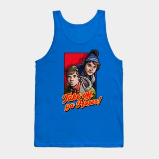 Bob & Doug McKenzie - Take off, ya Hoser! T-shirt design! Tank Top